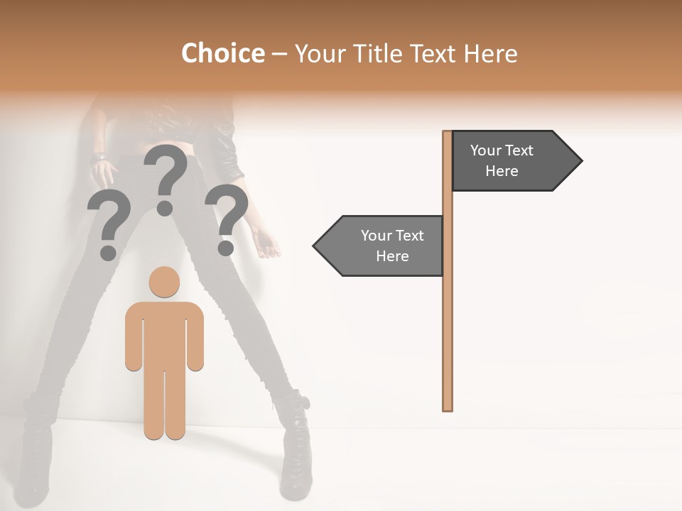 Cosmetics White Elegance PowerPoint Template