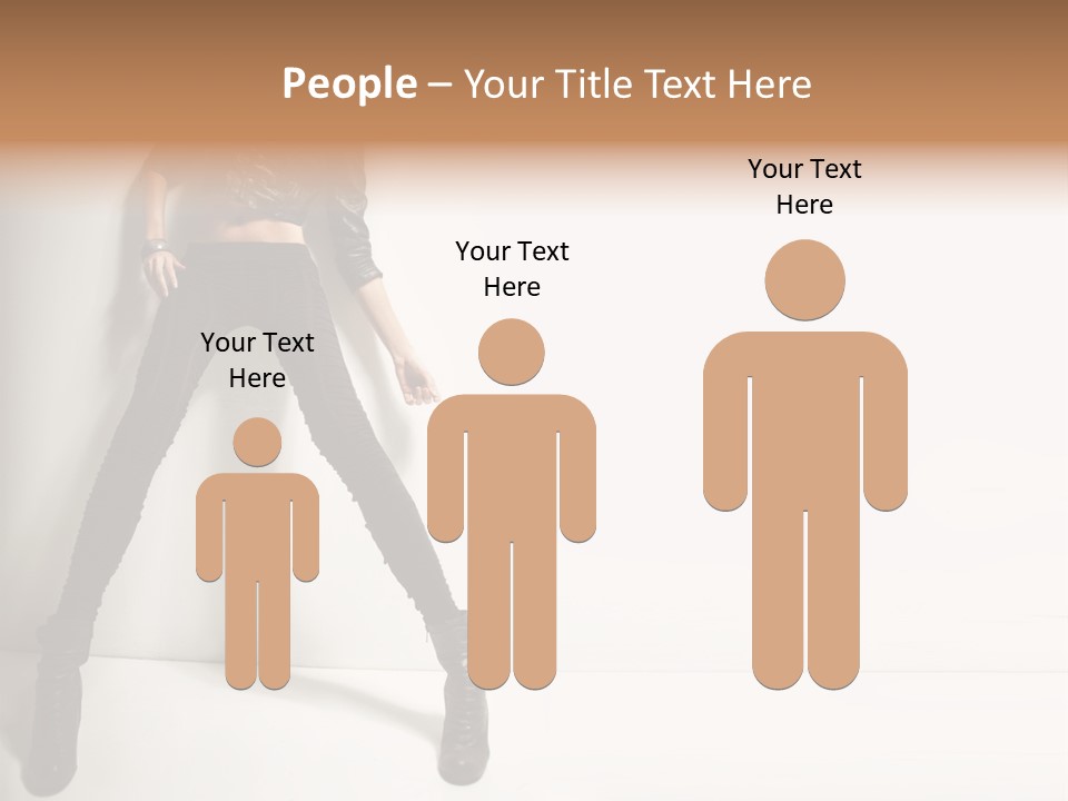 Cosmetics White Elegance PowerPoint Template