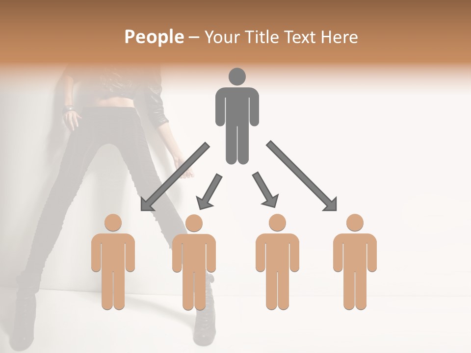 Cosmetics White Elegance PowerPoint Template