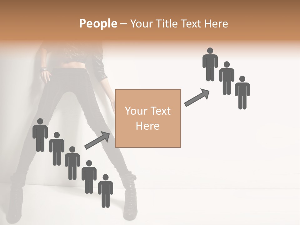 Cosmetics White Elegance PowerPoint Template