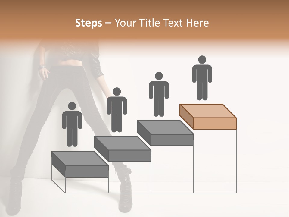 Cosmetics White Elegance PowerPoint Template