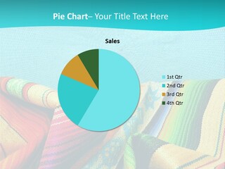 Market Soft Fabric PowerPoint Template