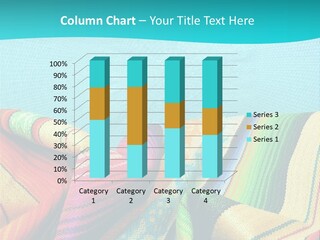 Market Soft Fabric PowerPoint Template