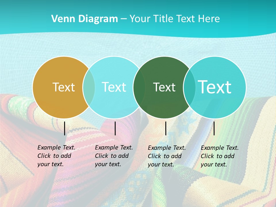 Market Soft Fabric PowerPoint Template