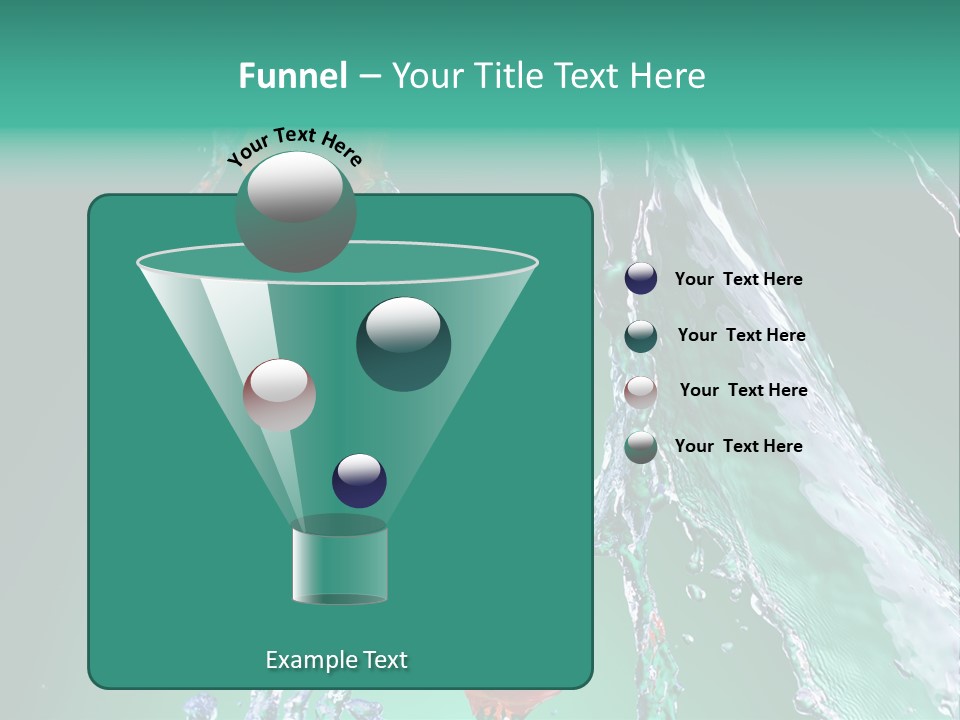 Food Red Juicy PowerPoint Template