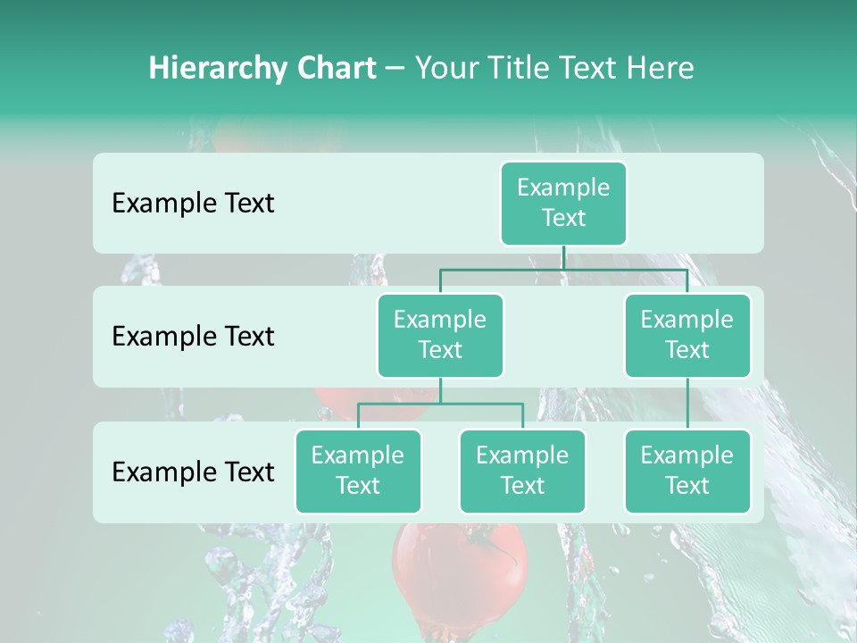 Food Red Juicy PowerPoint Template