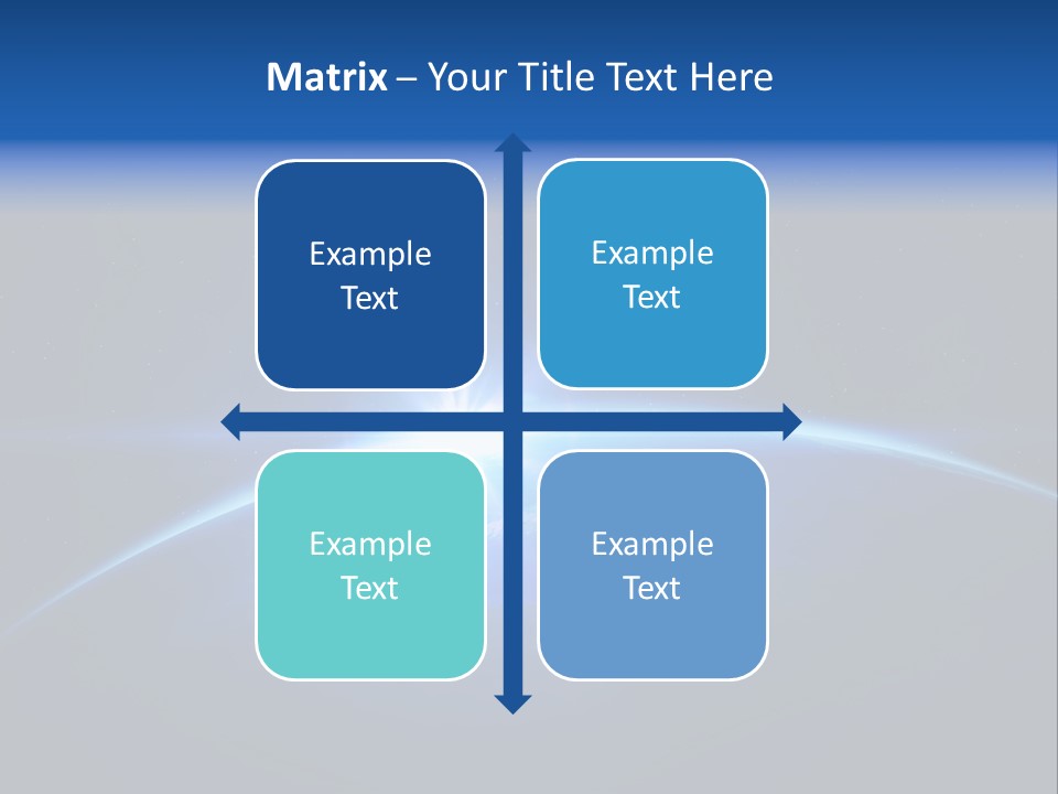 Using Closeup Perception PowerPoint Template