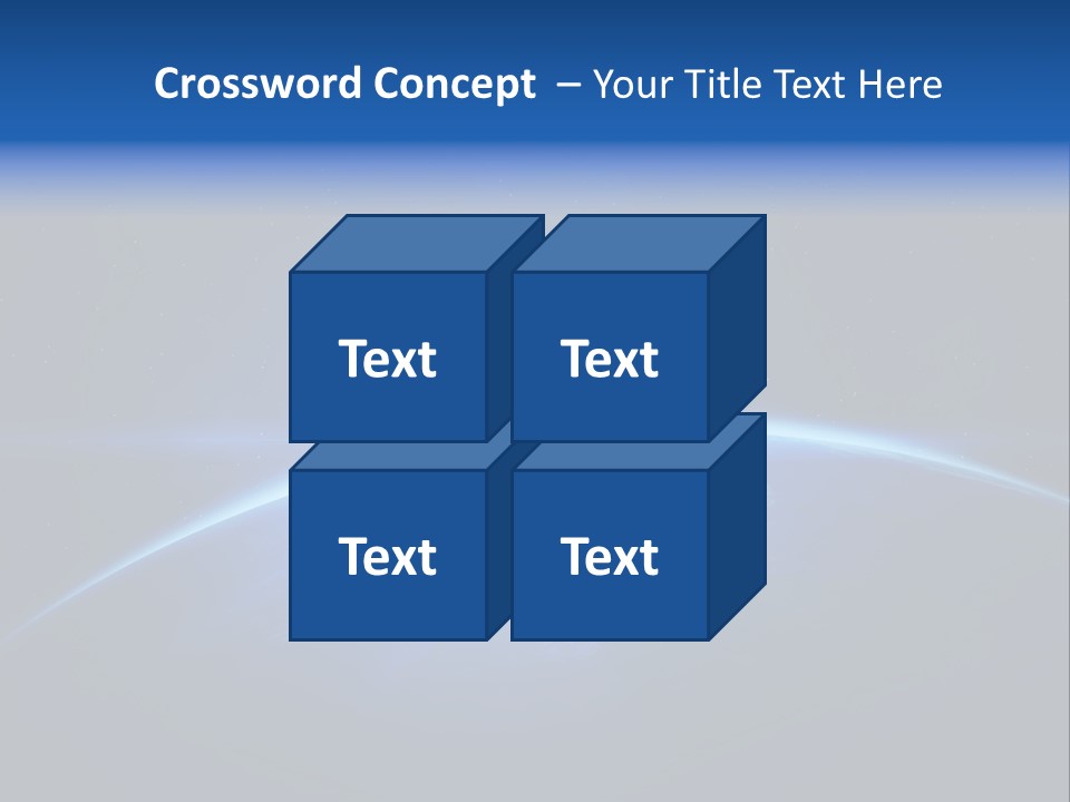 Using Closeup Perception PowerPoint Template