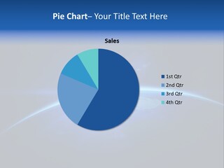 Using Closeup Perception PowerPoint Template