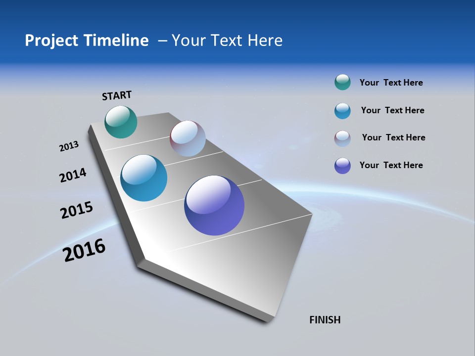 Using Closeup Perception PowerPoint Template