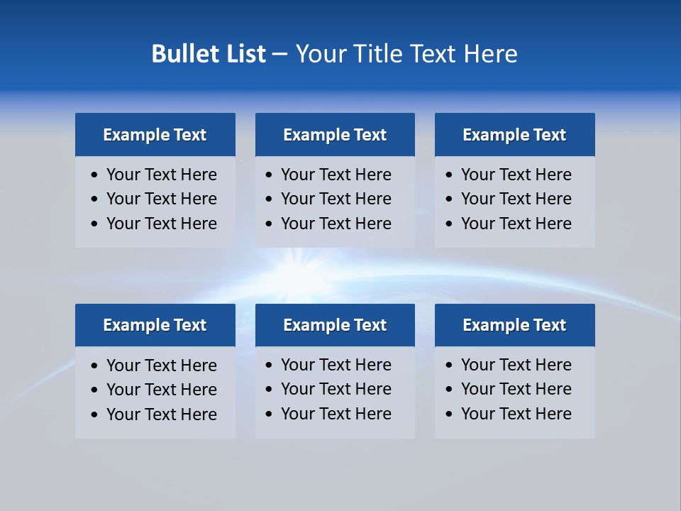 Using Closeup Perception PowerPoint Template