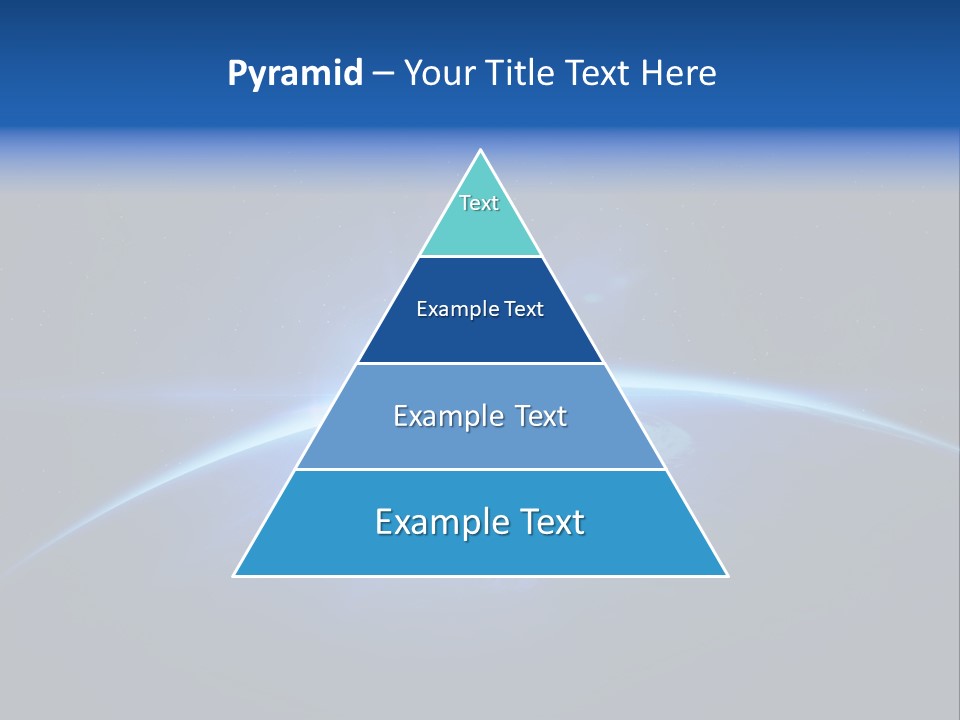 Using Closeup Perception PowerPoint Template