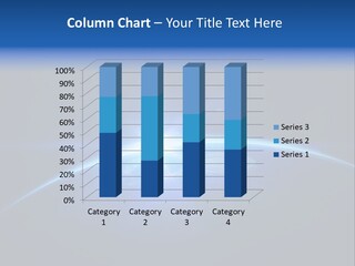 Using Closeup Perception PowerPoint Template