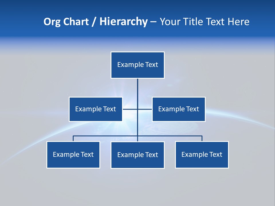 Using Closeup Perception PowerPoint Template