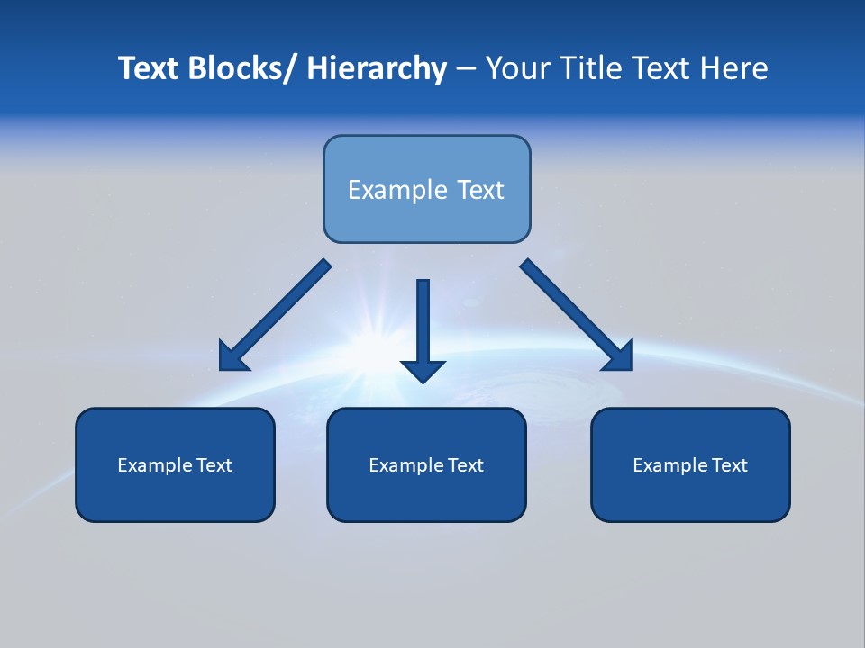 Using Closeup Perception PowerPoint Template