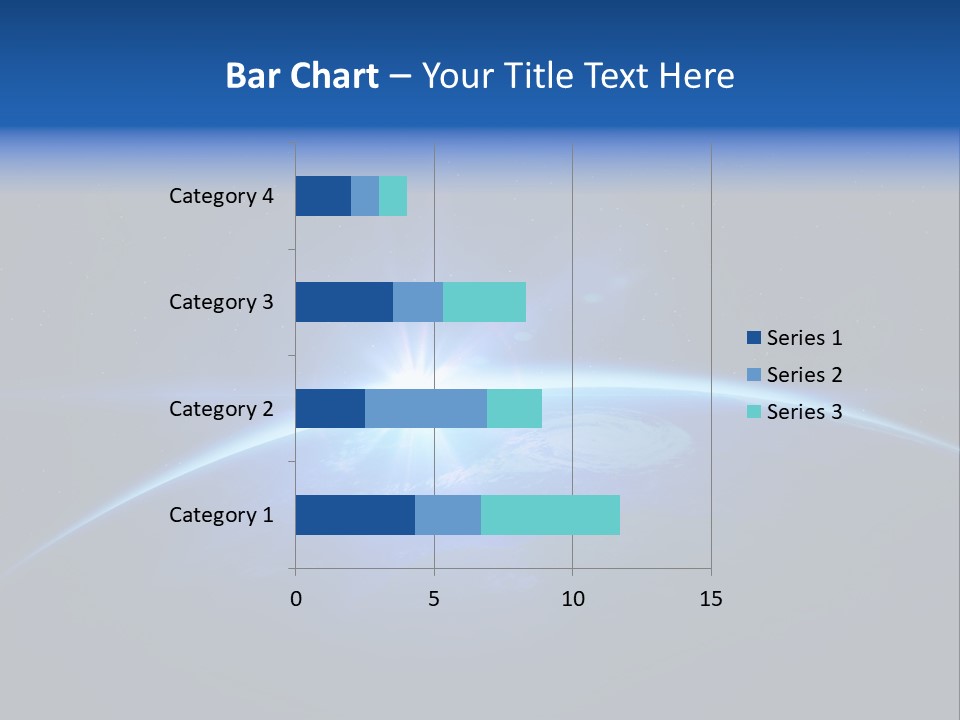 Using Closeup Perception PowerPoint Template