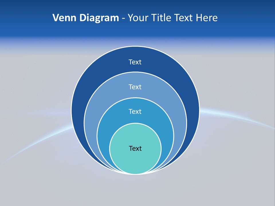 Using Closeup Perception PowerPoint Template