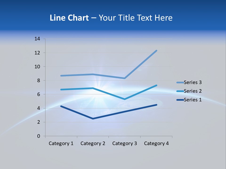 Using Closeup Perception PowerPoint Template