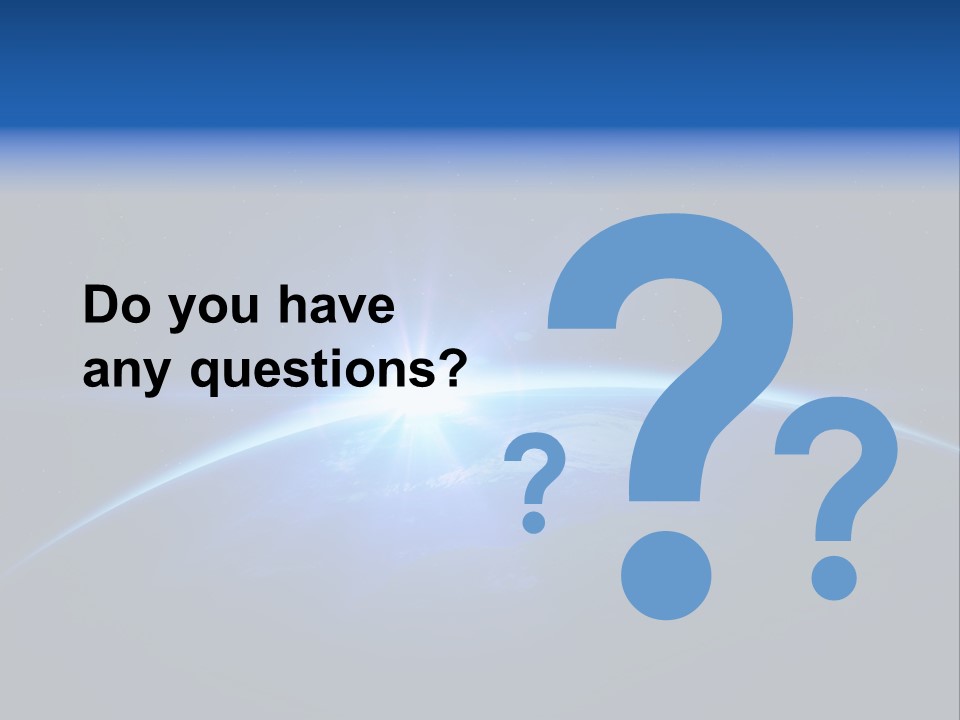 Using Closeup Perception PowerPoint Template