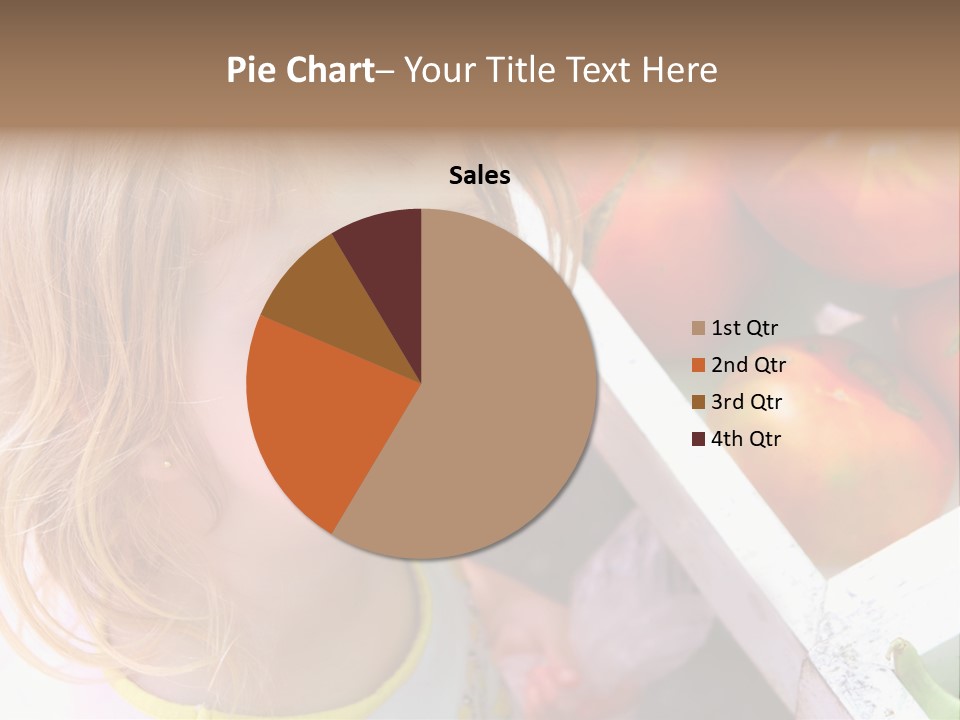 Expression Healthy Vitamin PowerPoint Template