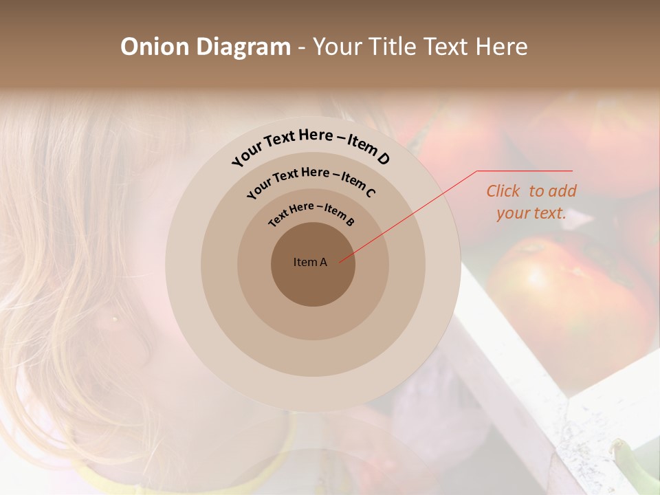 Expression Healthy Vitamin PowerPoint Template