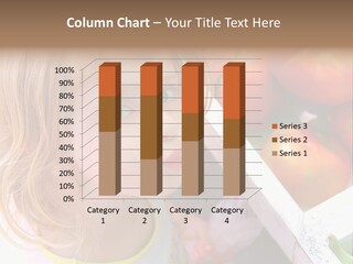 Expression Healthy Vitamin PowerPoint Template