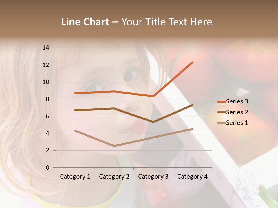 Expression Healthy Vitamin PowerPoint Template