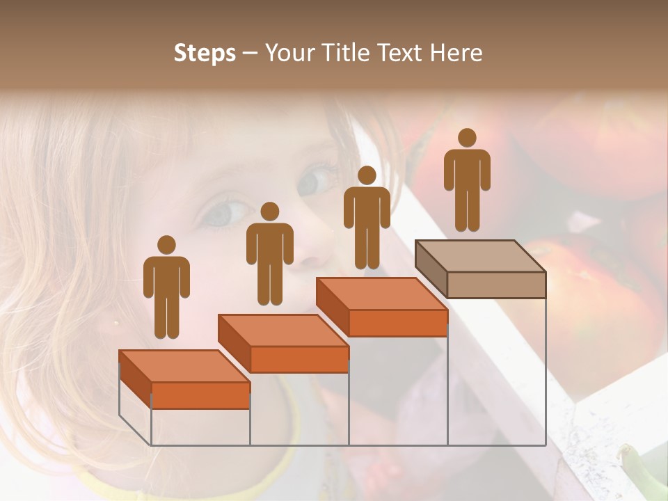 Expression Healthy Vitamin PowerPoint Template