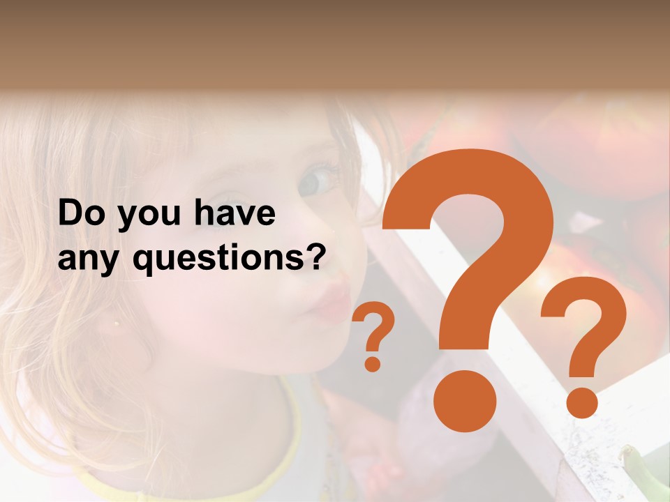 Expression Healthy Vitamin PowerPoint Template