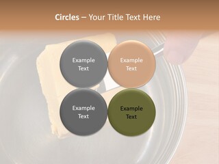 Yellow Food Fresh PowerPoint Template
