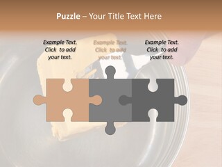 Yellow Food Fresh PowerPoint Template