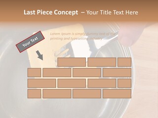 Yellow Food Fresh PowerPoint Template