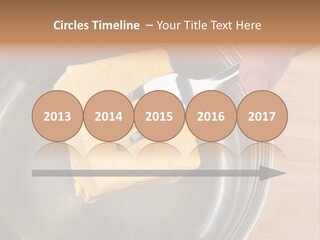 Yellow Food Fresh PowerPoint Template