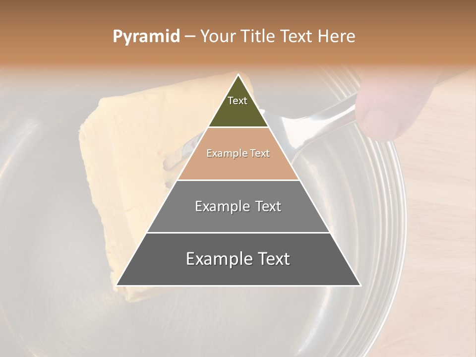 Yellow Food Fresh PowerPoint Template