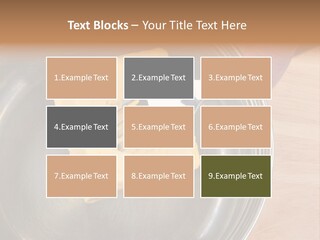 Yellow Food Fresh PowerPoint Template