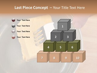 Yellow Food Fresh PowerPoint Template