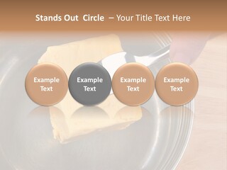Yellow Food Fresh PowerPoint Template
