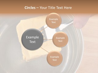 Yellow Food Fresh PowerPoint Template