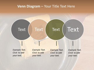 Yellow Food Fresh PowerPoint Template
