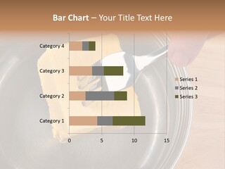 Yellow Food Fresh PowerPoint Template
