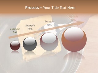 Yellow Food Fresh PowerPoint Template