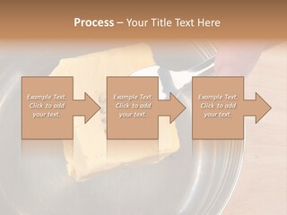Yellow Food Fresh PowerPoint Template
