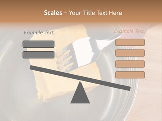 Yellow Food Fresh PowerPoint Template