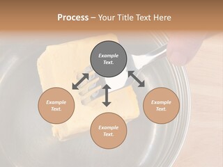 Yellow Food Fresh PowerPoint Template