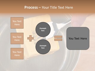 Yellow Food Fresh PowerPoint Template
