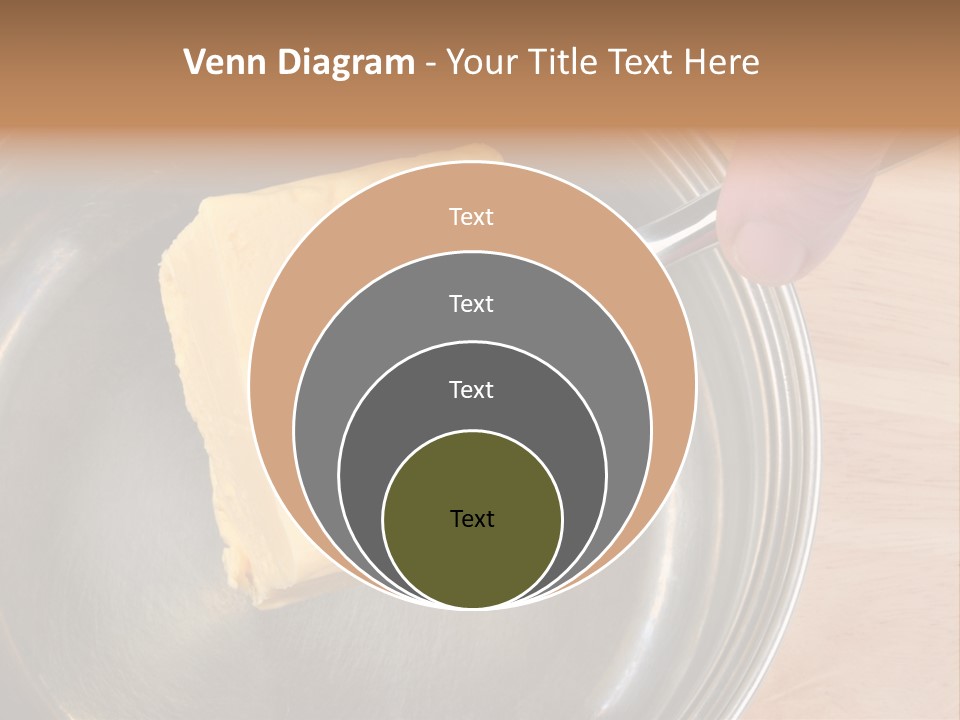 Yellow Food Fresh PowerPoint Template