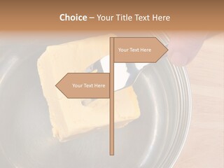 Yellow Food Fresh PowerPoint Template