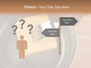 Yellow Food Fresh PowerPoint Template