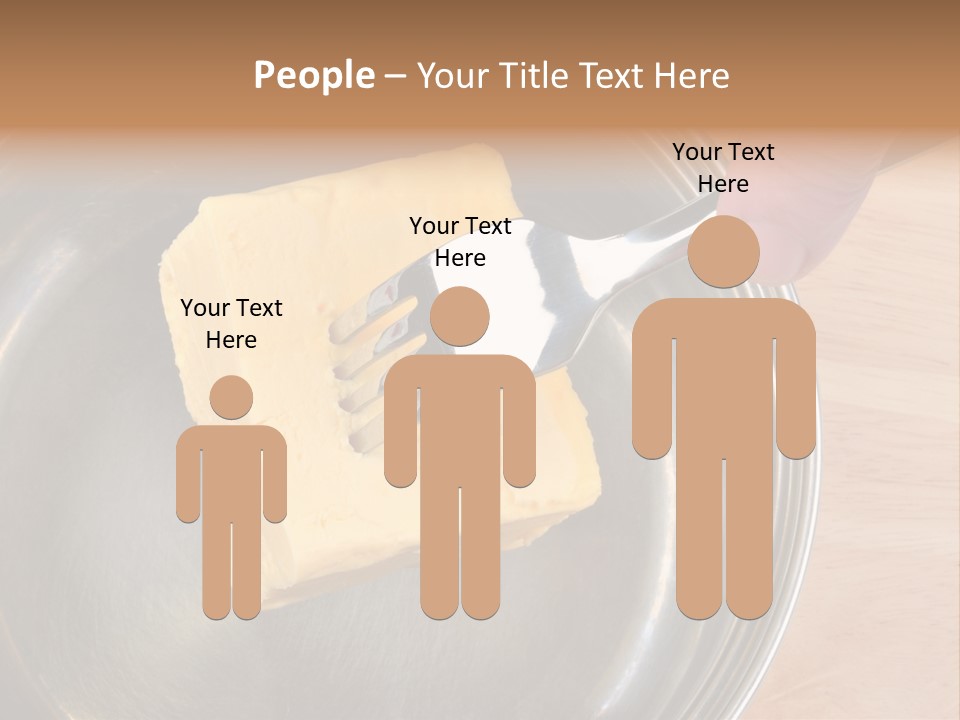 Yellow Food Fresh PowerPoint Template