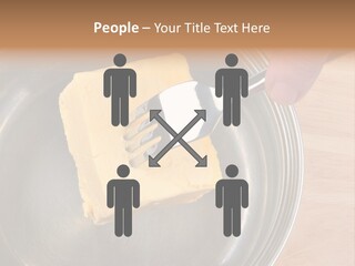 Yellow Food Fresh PowerPoint Template